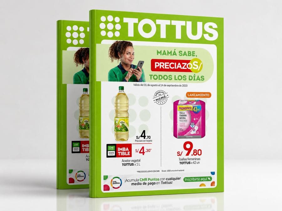 Catálogos de productos