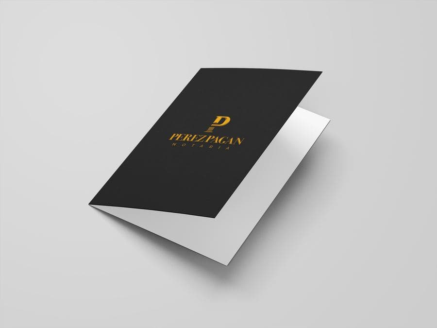 Folders corporativos
