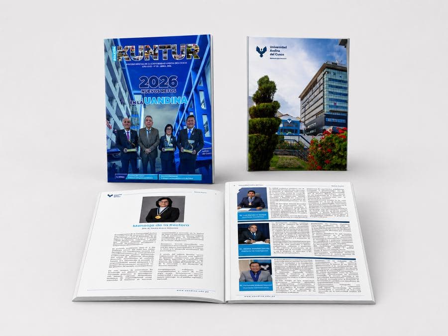 Revistas institucionales