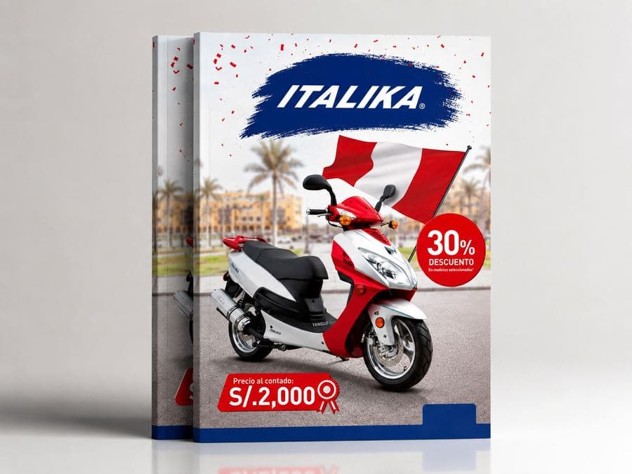 Volantes y brochures